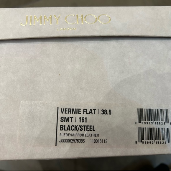 Jimmy Choo suede sandals - Picture 8 of 9